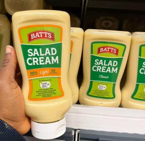 BATTS Salad Cream
