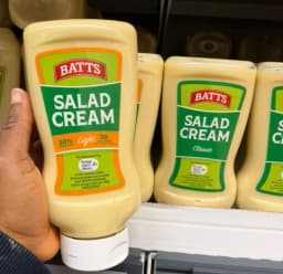 BATTS Salad Cream