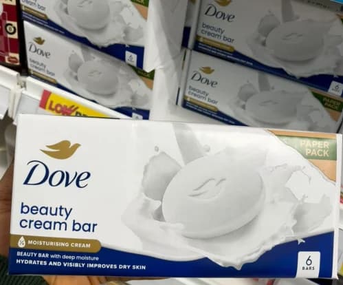 Dove Beauty Bar (1 pcs)