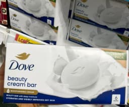 Dove Beauty Bar (1 pcs)